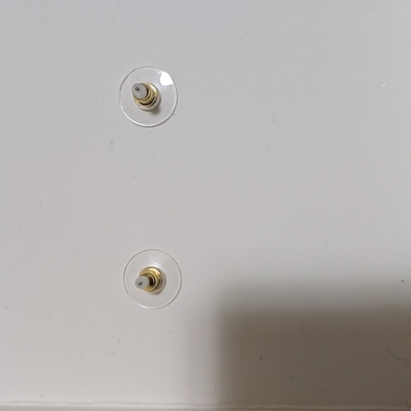 Disney Pixar x Baublebar Buzz Lightyear Rhinestone Encrusted Earrings. OS. - Picture 3 of 6